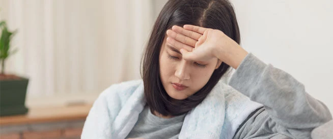 ارتفاع حرارة الوجه تشير إلى وجود بعض الأمراض.. فما هذه الأمراض؟هل عانيت أو تعاني من سخونة الوجه بشكل متكرر مما يسبب الإزعاج؟ إليك أهم المعلومات حول