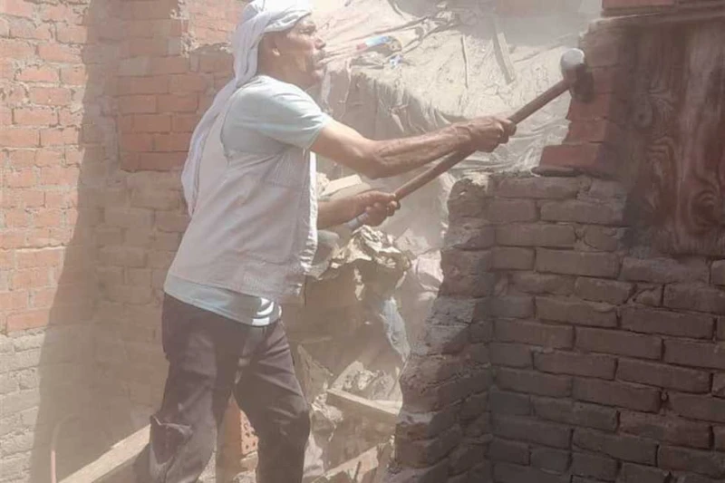 رسائل من وزيرة التنمية المحلية لأصحاب المباني المخالفة أكدت الدكتورة منال عوض، وزيرة التنمية المحلية، أهمية حل شكاوى المواطنين وفحص الشكاوى وإزالة