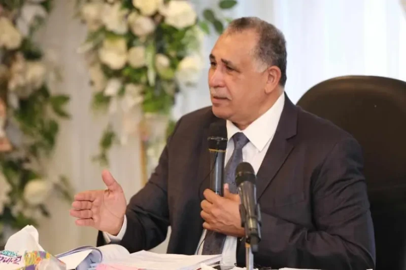 نقيب المحامين عن قانون الإجراءات الجنائية الجديد: متمسكون بطلباتنا التي كفلها الدستور عقد النقباء العامة للمحامين اجتماعا اليوم لمناقشة مشروع قانون الإجراءات الجنائية الجديد، بناء