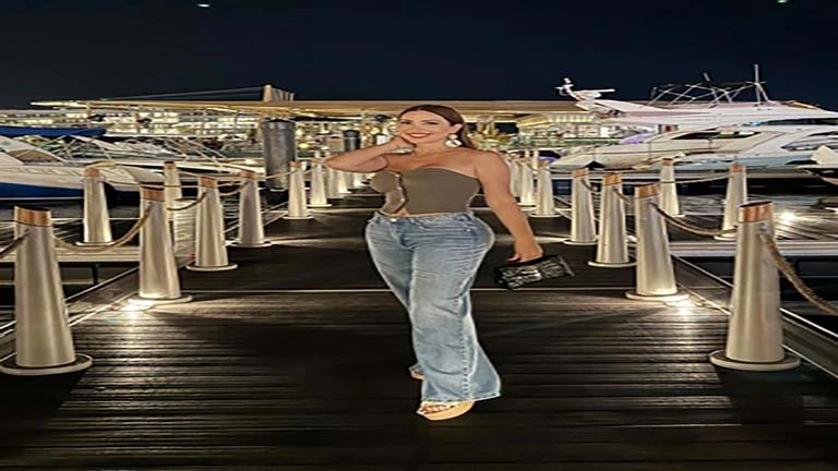 فنون: نسرين طافش تنشر 10 إطلالات جريئة أثناء قضاء إجازتها الصيفية.. (صور) 07:22 م الخميس 12 سبتمبر 2024 شاركت الفنانة نسرين طافش، متابعيها عبر