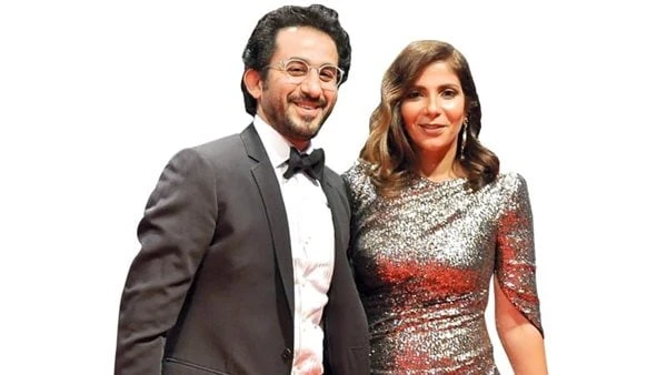 شاطر شاطر.. هكذا دعم أحمد حلمي زوجته منى زكي بعد ترشيح فيلمها للأوسكارحرص الفنان أحمد حلمي على دعم زوجته الفنانة منى زكي بعد ترشيح فيلمها رحلة 404