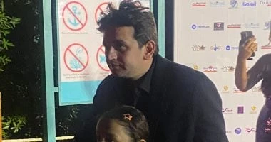 مصطفى خاطر وأبو سريع وأحمد وفيق على السجادة الحمراء بافتتاح مهرجان الغردقة تعرف على التالي مصطفى خاطر وأبو سريع وأحمد وفيق على السجادة الحمراء