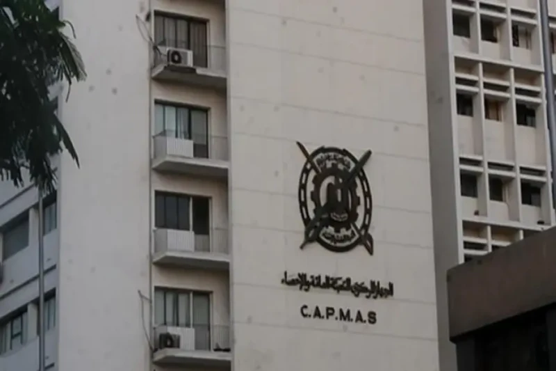 الإحصاء: ارتفاع معدل التضخم السنوي إلى 25.6 لأول مرة منذ 5 أشهر وبحسب الجهاز المركزي للتعبئة العامة والإحصاء، ارتفع معدل التضخم السنوي الأساسي