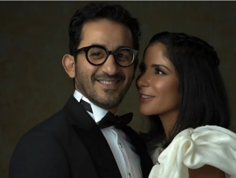 بعد ترشيح رحلة 404 للأوسكار.. أحمد حلمي يهنئ زوجته منى زكي تعرف على التالي بعد ترشيح رحلة 404 للأوسكار.. أحمد حلمي يهنئ زوجته منى زكي، حرص الفنان