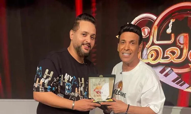 سعد الصغير يستضيف المطرب عماد السمنودى في سعد مولعها نار تعرف على التالي سعد الصغير يستضيف المطرب عماد السمنودى في سعد مولعها نار، يحل اليوم الأربعاء
