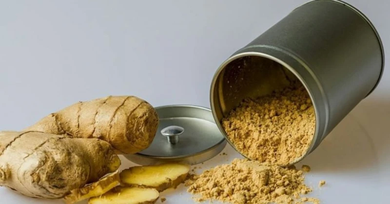 الفن و المشاهير: الزنجبيل من الأعشاب الطبيعية المفيدة للجهاز الهضمي وتحمي الجسم من الإلتهابات الزنجبيل من الأعشاب المعروفة لفوائدها المضادة للأكسدة