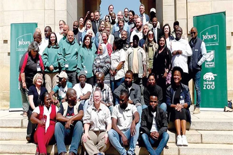 لأول مرة.. مصر تستضيف مؤتمر الاتحاد الإفريقي لحدائق الحيوان الاتحاد الإفريقى لحدائق الحيوان أعلن موافقته على استضافة مصر لمؤتمره السنوى العام المقبل،