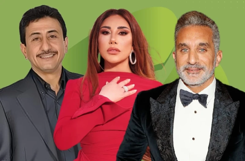 إنطلاق تصوير برنامج المواهب أرابز غوت تالنت في السعودية والجمهور متحمس لليوم الثاني على التوالي، يستمر تصوير الموسم السابع، من برنامج المواهب آرابز غوت تالنت في العاصمة السعودية، ا