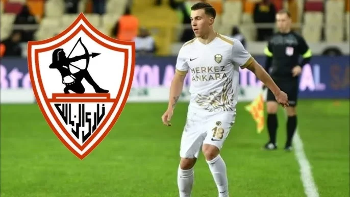 صفقة الزمالك المنتظرة وكشف من هو كونراد ميشالاكصفقة الزمالك المنتظرة حيث أصبح البولندي كونراد ميشالاك جناح أيمن فريق أحد السعودي، هدفا محتملا لنادي