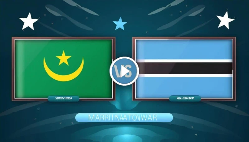 كيف تتابع مباراة موريتانيا وبوتسوانا: خيارات البث المباشر والقنوات المفتوحة تستعد القارة الأفريقية لواحدة من أهم مباريات التصفيات المؤهلة لكأس أمم