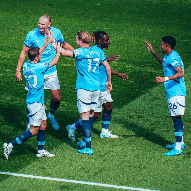 -ملخص وأهداف مباراة مان سيتي ضد الإنتر في دوري أبطال أوروبا (فيديو) .. خاص- السابعة الإخبارية مان سيتي ضد الإنتر في دوري أبطال أوروبا، في المواجهة التي أقيمت بين الفريقين اليوم، ضم