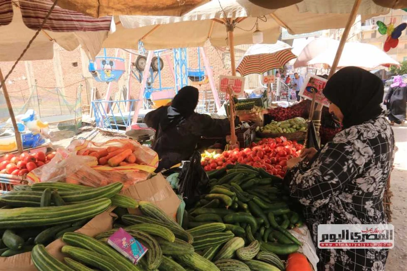 سعر الطماطم والبصل والخضروات بأسواق الجمعة 20 سبتمبر 2024 يبحث عدد كبير من المواطنين عن أسعار الخضروات في الأسواق اليوم الجمعة 20 سبتمبر 2024، لشراء احتياجاتهم الضرورية في ختام الأ