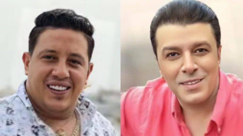 هتستظرف هوريك.. نقيب الموسيقيين يتوعد حمو بيكا بسبب كانافوريا هاجم نقيب المهن الموسيقية مصطفى كامل، مؤدي المهرجانات حمو بيكا، بسبب فيديو للأخير نشره