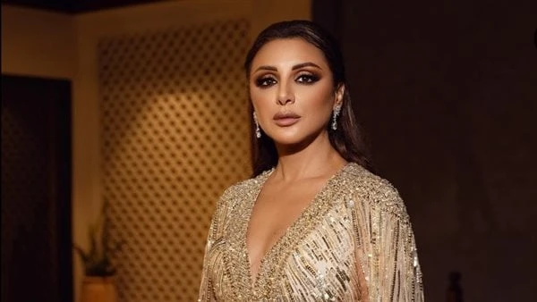 ليلة لا تنسى.. أنغام توجه رسالة شكر لجمهور البحرينأعربت الفنانة أنغام عن سعادتها بعد إحيائها حفلها الأخير فى البحرين خلال الأيام الماضية.ونشرت أنغام