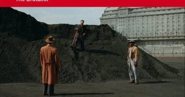 برادى كوربيت يتوج بجائزة أفضل مخرج في فينيسيا السينمائي تعرف على التالي برادى كوربيت يتوج بجائزة أفضل مخرج في فينيسيا السينمائي، توج المخرج برادي