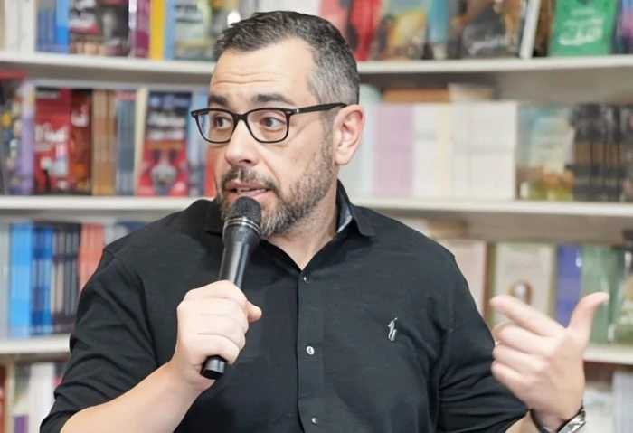 محمد فؤاد يثمن دعوة الحوار الوطني لمناقشة قضية الدعم ثمن الخبير الاقتصادي الدكتور محمد فؤاد دعوة الحوار الوطني لجلسات حوار واستقبال المقترحات بخصوص