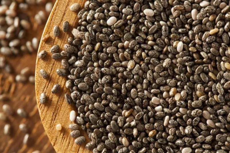 هل تساهم بذور الشيا في خسارة الوزن؟ لايف ستايل 05:31 ص السبت 07 سبتمبر 2024 تتصدر بذور الشيا قائمة الأطعمة الصحية التي يوصي بها خبراء التغذية، ويتم