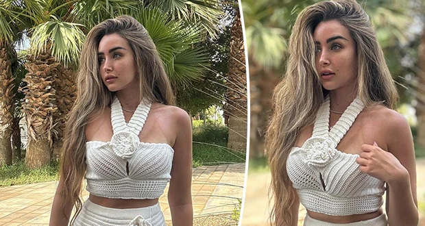 هنا الزاهد تلفت الأنظار بصور جديدة.. نداء أخير لأجواء الصيف تعرف على التالي هنا الزاهد تلفت الأنظار بصور جديدة.. نداء أخير لأجواء الصيف، متابعة بتجرد