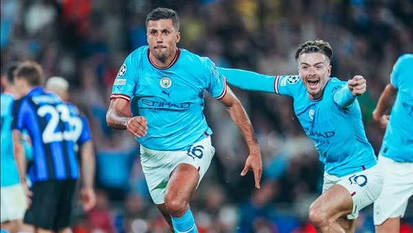 -إنتر يخشى مقبرة الاتحاد فى مواجهة مانشستر سيتى بأبطال أوروبا .. تتجه أنظار عشاق الساحرة المستديرة حول العالم، فى تمام العاشرة من مساء اليوم