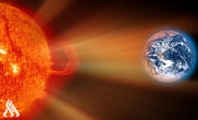 ..عاصفة مغناطيسية قوية تضرب الأرض..تفاصيل تتابع الان تفاصيل ما ورد عن عاصفة مغناطيسية قوية تضرب الأرض، متابعة واعأعلن مركز فوبوس الروسي للأرصاد
