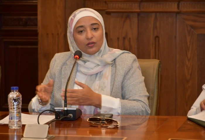 أميرة أبو شقة ل النواب: تغيير قانون الإجراءات الجنائية عمل جليل للجنة التشريعية قالت النائبة أميرة أبو شقة، عضو اللجنة التشريعية بمجلس النواب من حزب