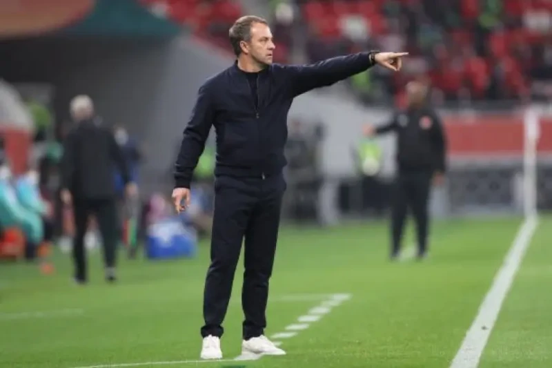 الكشف عن قائمة برشلونة لمباراة جيرونا بالدوري الإسبانيكشف هانز فليك مدرب نادي برشلونة، القائمة المستدعاة لمواجهة جاره الكتالوني، جيرونا غدا الأحد في إطار منافسات الجولة الخامسة من