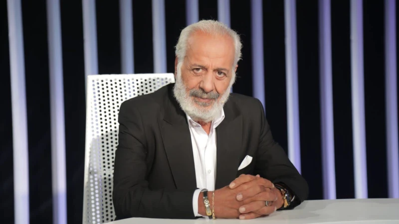 أيمن زيدان يعتذر عن تكريم الإسكندرية السينمائي بسبب أحداث لبنان تلقى الأمير أباظة، رئيس مهرجان الإسكندرية السينمائي لدول البحر المتوسط، رسالة صوتية