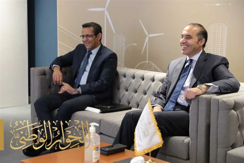 الحوار الوطني يشكر الرئيس السيسي على اهتمامه البالغ ورعايته لملف الحبس الاحتياطي وجه مجلس أمناء الحوار الوطني خالص الشكر والتقدير للرئيس عبد الفتاح