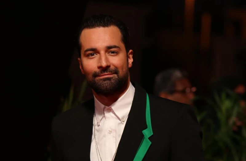 قبل عرضه.. تفاصيل شخصية أحمد حاتم في فيلم عاشقيستعد الفنان أحمد حاتم، لطرح فيلمه الجديد عاشق بالتعاون مع النجمة أسماء أبو اليزيد، والمقرر طرحه في 11