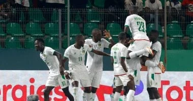 أخبار الرياضة -مجموعة مصر.. موريتانيا تواجه بوتسوانا فى تصفيات أمم أفريقيا تعرف على التالي مجموعة مصر.. موريتانيا تواجه بوتسوانا فى تصفيات أمم