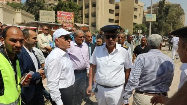 محافظ القاهرة: عقار أرض الجولف المنهار لم يؤثر على العقارات المجاورة أكد الدكتور إبراهيم صابر محافظ القاهرة، أن التقرير المبدئى للجنة الهندسية التى