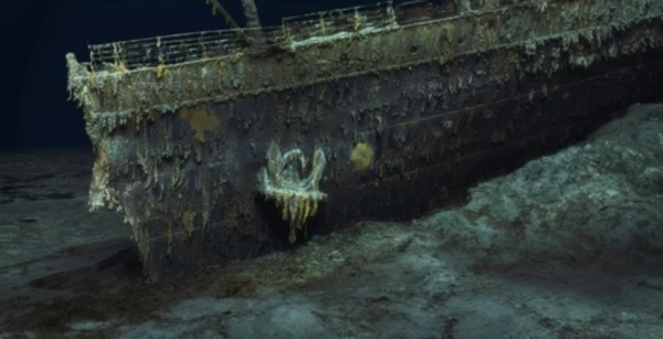 تدهور حطام تيتانيك يظهر في لقطات استكشافية جديدة لايف ستايل أظهرت لقطات حديثة التقطت خلال رحلة استكشافية تدهور حالة السفينة الشهيرة تيتانيك، الغارقة