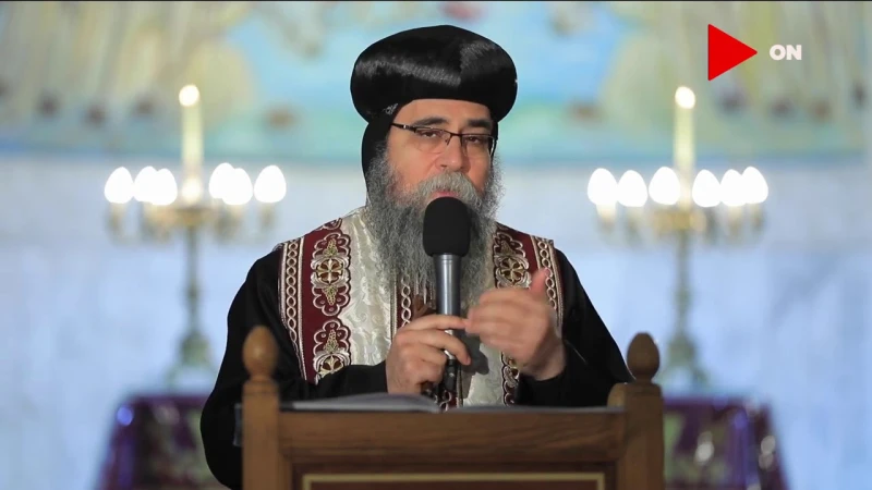 بالصور نيافة الأنبا اسطفانوس يفرح أقباط مدينة ببا بهذا الحدث العظيمبالصور نيافة الأنبا اسطفانوس يفرح أقباط مدينة ببا بهذا الحدث العظيم.. بتدشين كنيسة السيدة العذراء والقديس صليب ال