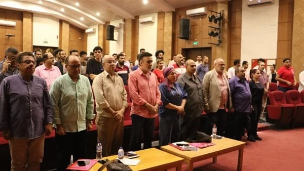 مهرجان مسرح الهواة يواصل فعالياته بعرض الليلة قصة ماكبثقدمت جمعية رواد بيت ثقافة منفلوط، الخميس، العرض المسرحي الليلة قصة ماكبث، على مسرح السامر