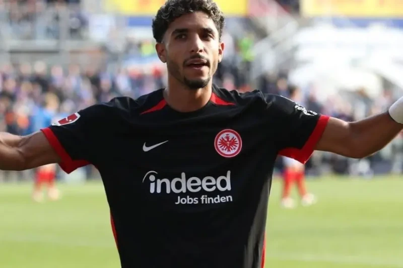 المصري مرموش يتحدى مبابي وكين على لقب ملك سبتمبر لفت الدولي المصري عمر مرموش، مهاجم آينتراخت فرانكفورت الألماني، الأنظار على المستويين المحلي والقاري