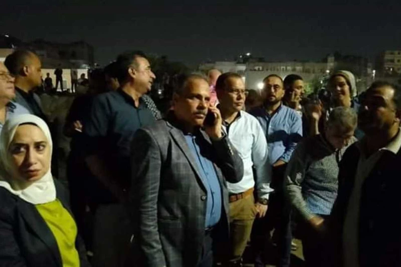 محافظ الشرقية يكشف تفاصيل حادث قطاري الزقازيق كشف المهندس حازم الأشموني، محافظ الشرقية، تفاصيل حادث قطاري السكة الحديد أمام الكوبري الجديد بمدينة