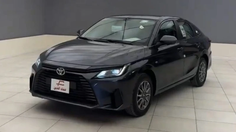 أبرز مواصفات وسعر تويوتا ياريس موديل 2024 .. فيديو عالم السيارات أوضح المختص في مجال السيارات، عبد الرحمن الخالدي، مواصفات وسعر سيارة تويوتا ياريس