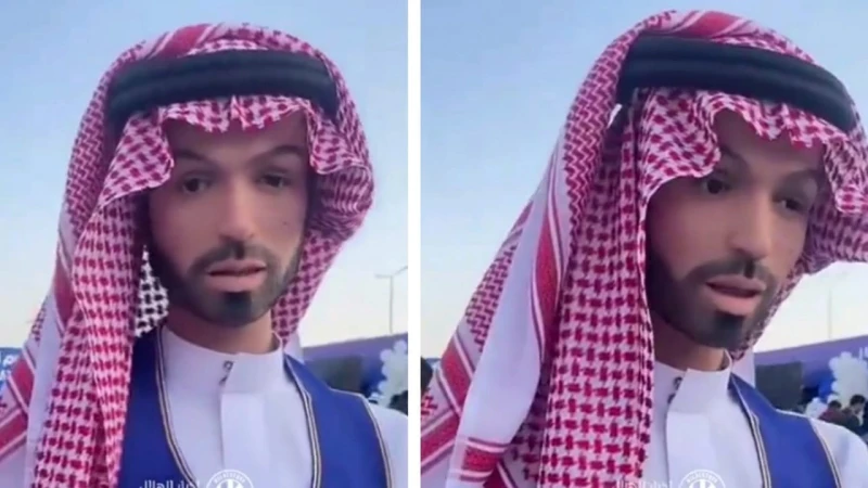 -أول روبوت سعودي يتحدث عن الهلال..فيديو .. يشهد نادي الهلال إنجازا جديدا يضاف إلى قائمة إنجازاته ليتفوق على باق أندية روشن ، بعدما أن قام الروبوت محمد بالتحدث عن تاريخ الزعيم . وان