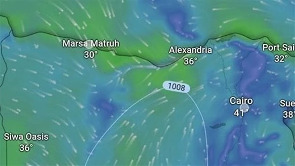 ودعوا الصيف خلاص الأرصاد تعلن انكسار الموجة الأخيرة وظاهرة جوية لمدة 4 ساعاتيبحث الكثير عن حالة الطقس ودرجات الحرارة على مدن ومحافظات الجمهورية من