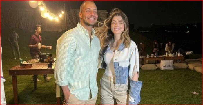 بمناسبة عيد ميلادها.. عمرو وهبة يوجه رسالة ل ليلى زاهر تعرف على التالي بمناسبة عيد ميلادها.. عمرو وهبة يوجه رسالة ل ليلى زاهر، حرص الفنان عمرو وهبة،