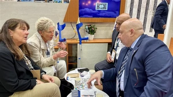 اير كايرو تشارك في معرض بفرنسا لفتح أسواق جديدةتشارك إير كايرو فى فعاليات معرض بمدينة باريس بفرنسا والتى بدأت أعمالها أمس الثلاثاء ١٧ سبتمبر ٢٠٢٤، والتي تستهدف من خلاله التواصل مع 