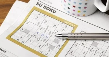 اليوم العالمى للسودوكو .. 6 ألعاب ذهنية تعمل على تشغيل العقل وتركيز ابنك المرأة والمنوعات تسعى كل أم لتحفيز الأبناء على تشغيل العقل فى زمن باتت فيه