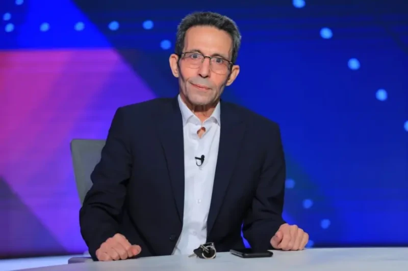 جمال الزهيري: قرار الدوري الاستثنائي لصالح الكرة المصرية.. ولم يكن هناك رفاهية لإقامته بشكل آخراعتبر الناقد الرياضي جمال الزهيري أن قرار إقامة موسم