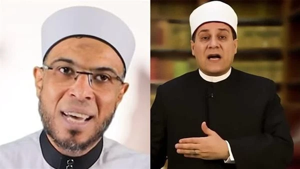أنت داعشي.. كلبة خالد الصاوي تثير الجدل بين مظهر شاهين ومحمد أبو بكرتسبب منشور صادر عن الشيخ مظهر شاهين، إمام وخطيب مسجد عمر مكرم، في إثارة الجدل