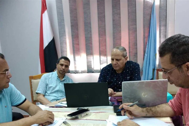 وكيل تعليم كفر الشيخ: أداء 657 طالب آخر أيام امتحانات الدور الثاني ولم نرصد أي مخالفات أكد محمد عبد الله وكيل وزارة التربية والتعليم ب كفر الشيخ، اليوم الثلاثاء، أن 657 طالبا وطالب