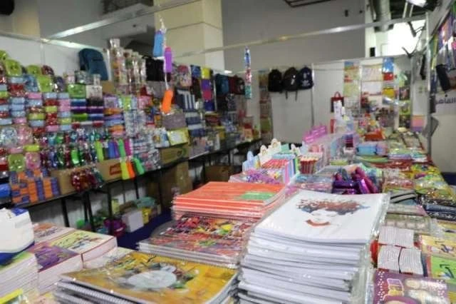 أماكن معرض أهلا مدراس 2024 بالمحافظات.. والمستلزمات الدراسية المتوفرةمعرض أهلا مدارس 2024.. عقب افتتاح الدكتور شريف فاروق وزير التموين والتجارة