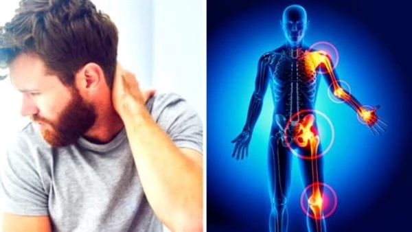 5 علامات تحتم عليك زيارة طبيب المفاصليعد التهاب المفاصل من الأمراض المزمنة، لذا فإن الاكتشاف المبكر؛ يضمن السيطرة السريعة على الأعراض، ومنع