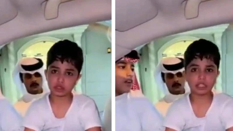 طفل كويتي يطلب من والده إجازة بمناسبة اليوم الوطني .. فيديو اخر خبر في مشهد طريف ، حاول طفل كويتي استعطاف والده ليغيب عن الدراسة غدا الإثنين ،