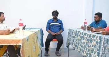 هندى يتمتع بذاكرة مذهلة يردد 14ألف رقم فى 49 دقيقة ويسجل رقما قياسيا عالميا المرأة والمنوعات حقق رجل هندى يتمتع بذاكرة لا تصدق مؤخرا رقما قياسيا