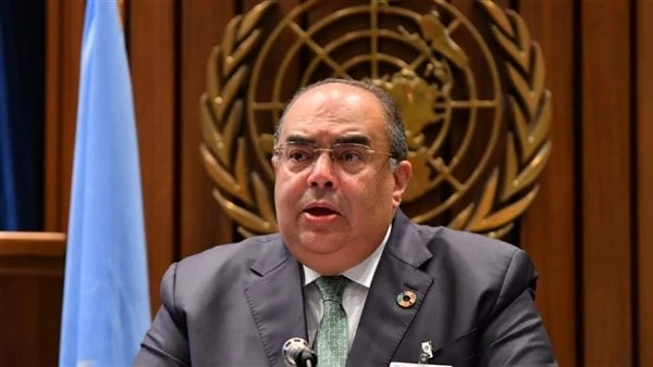 محمود محيي الدين ووزير المالية يفتتحان مؤتمر البورصات العربية يفتتح أحمد كجوك، وزير المالية، غدا الاثنين - فعاليات مؤتمر البورصات العربية.. تنافس أم